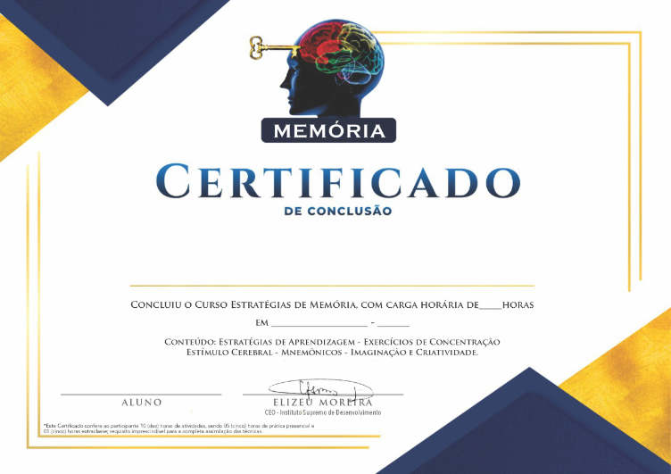 Certificado